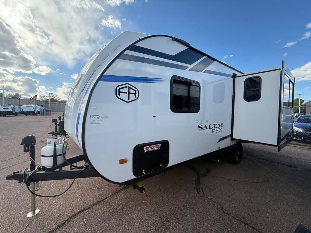 2025 Forest River 2025 Forest River Salem - thumbnail 3