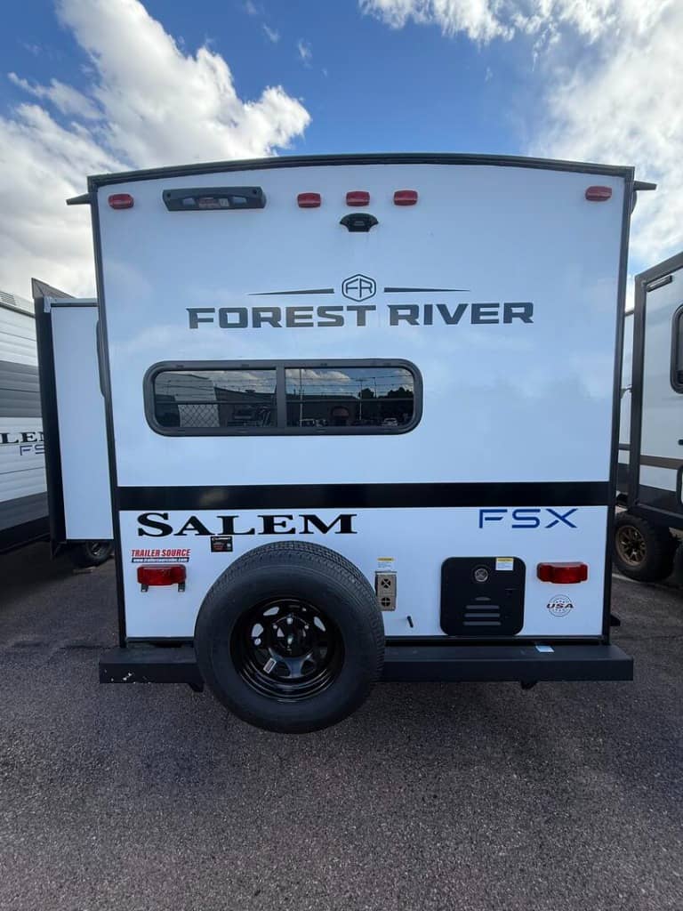 2025 Forest River 2025 Forest River Salem - thumbnail 4