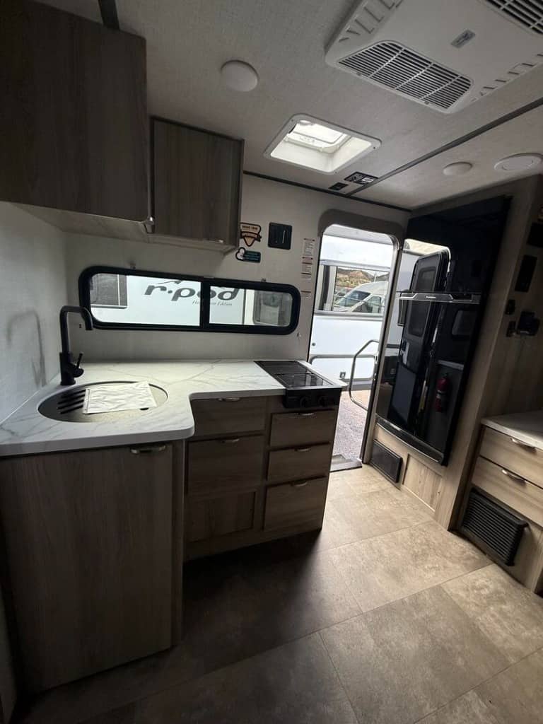 2025 Forest River 2025 Forest River Salem - thumbnail 12