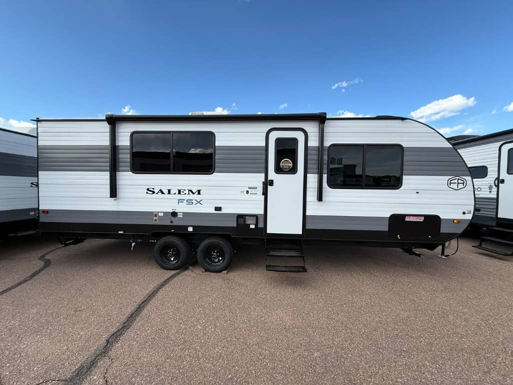 2025 Forest River 2025 Forest River Salem - thumbnail 1