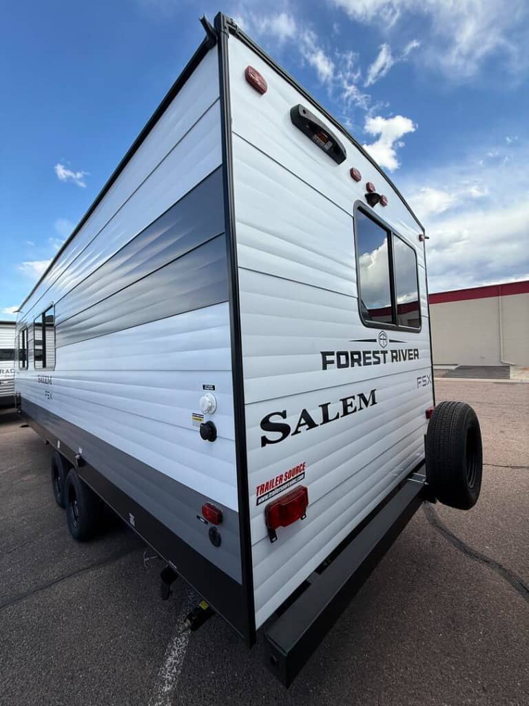 2025 Forest River 2025 Forest River Salem - thumbnail 4