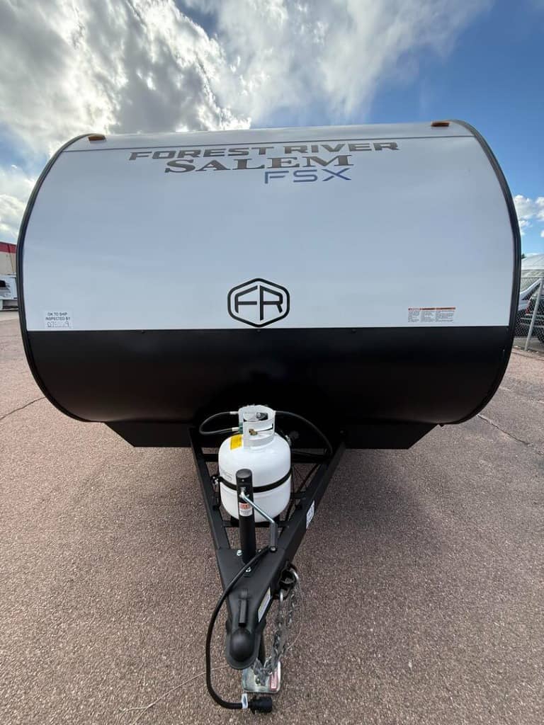 2025 Forest River 2025 Forest River Salem - thumbnail 5