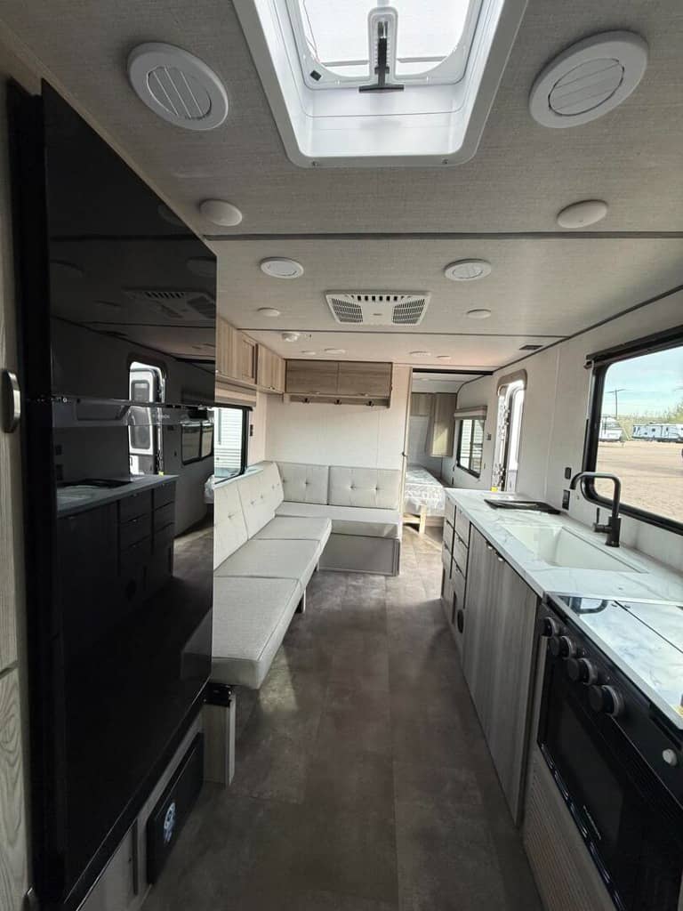 2025 Forest River 2025 Forest River Salem - thumbnail 10