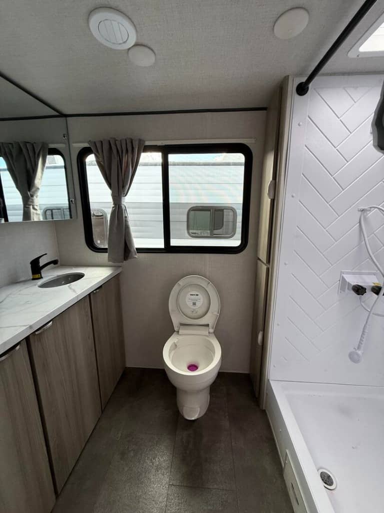 2025 Forest River 2025 Forest River Salem - thumbnail 17