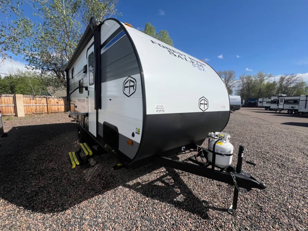 2025 Forest River 2025 Forest River Salem - thumbnail 1