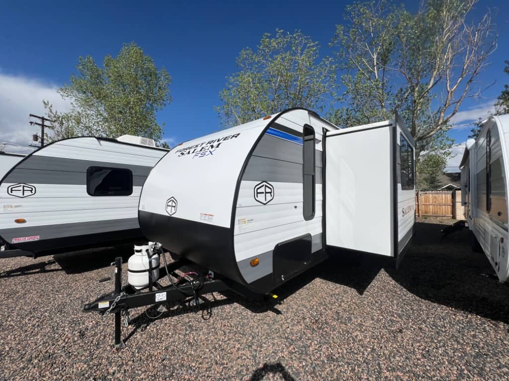 2025 Forest River 2025 Forest River Salem - thumbnail 3