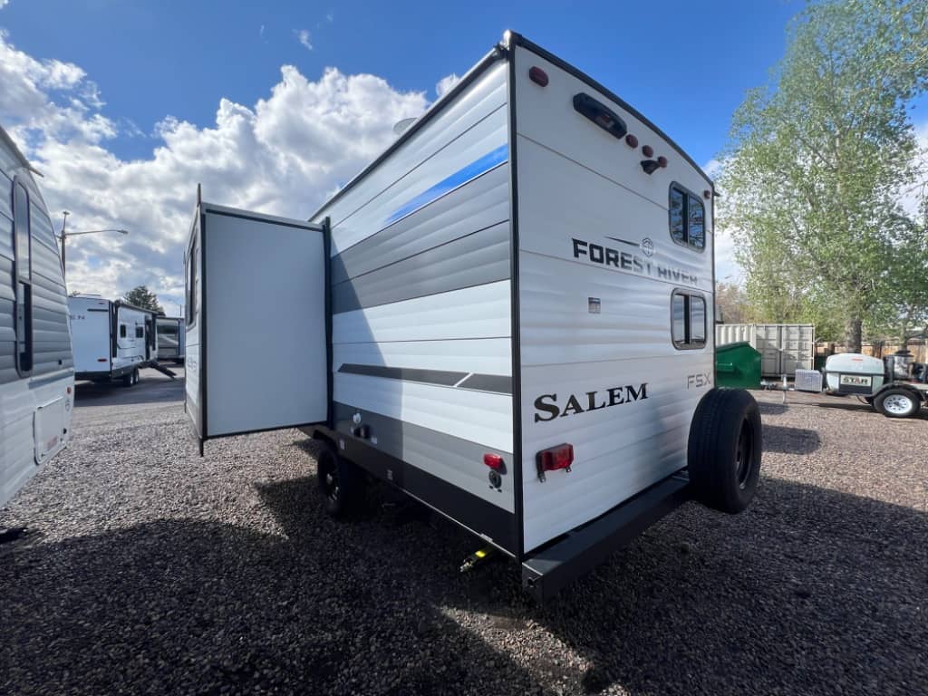 2025 Forest River 2025 Forest River Salem - thumbnail 4