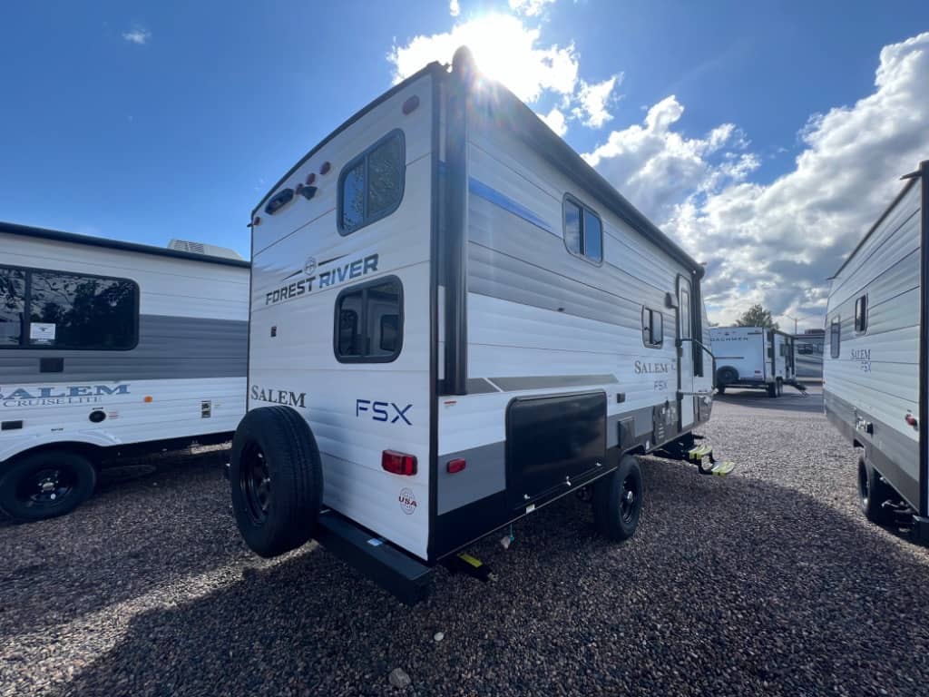 2025 Forest River 2025 Forest River Salem - thumbnail 5