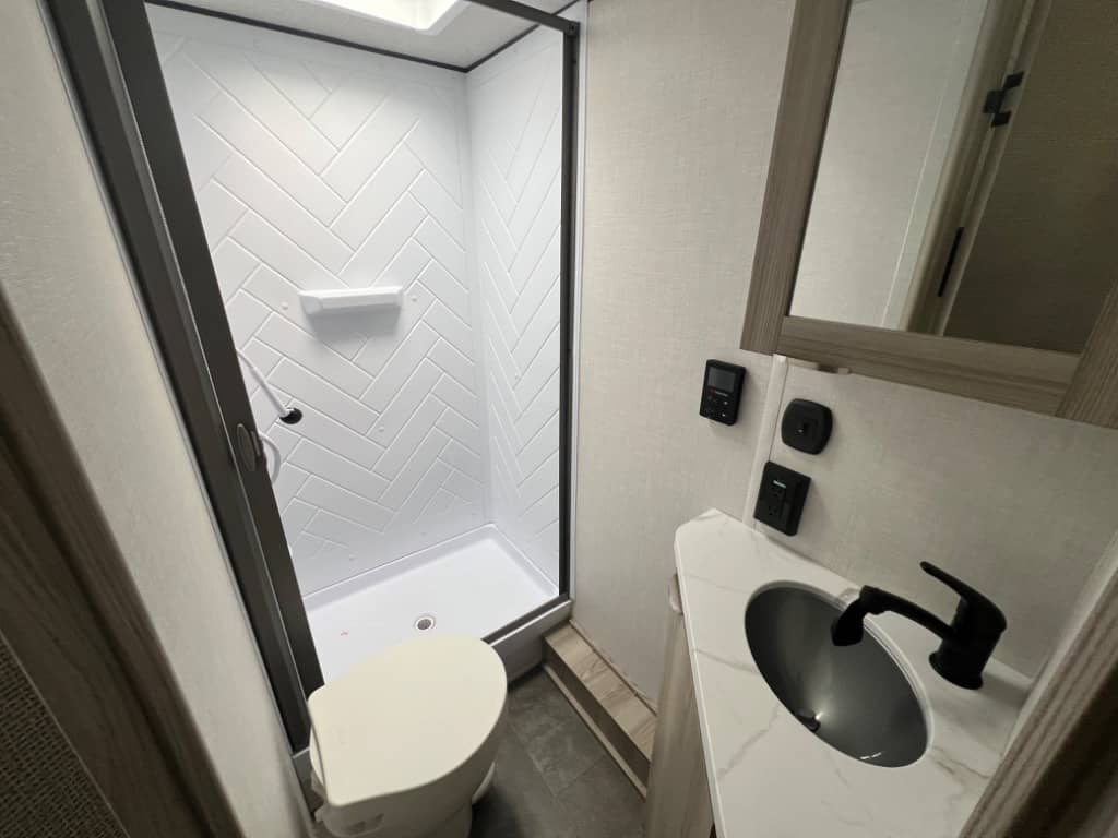 2025 Forest River 2025 Forest River Salem - thumbnail 9