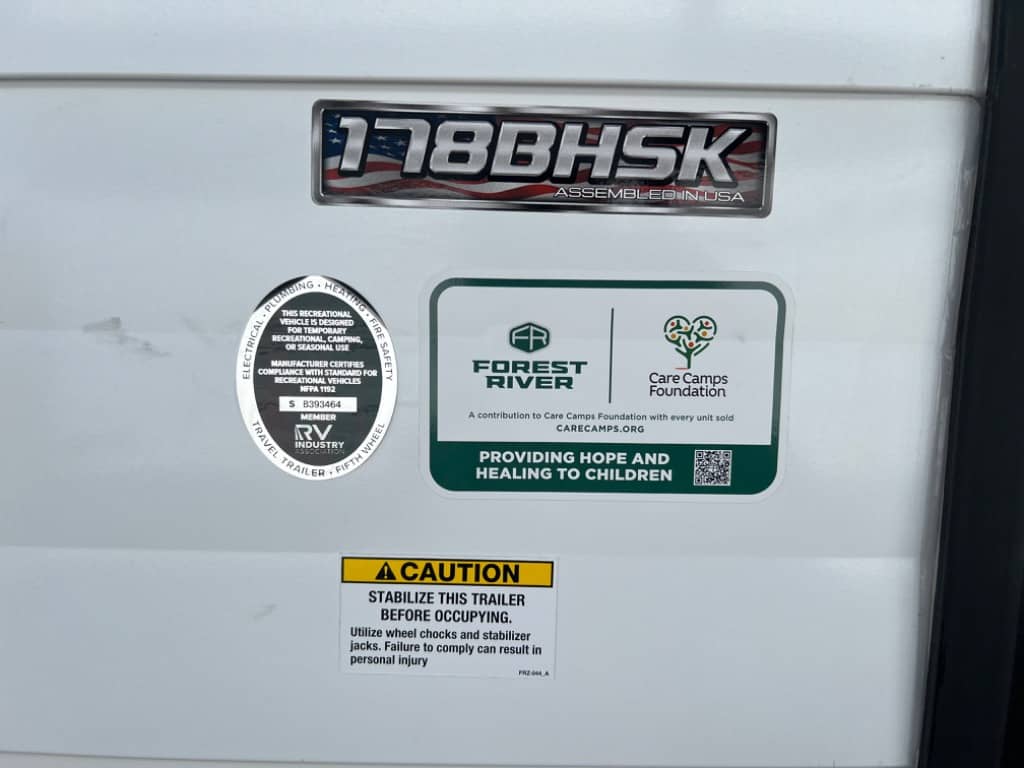 2025 Forest River 2025 Forest River Salem - thumbnail 15