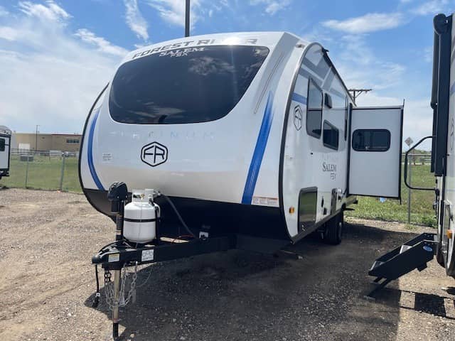 2025 Forest River 2025 Forest River Salem FSX - thumbnail 2