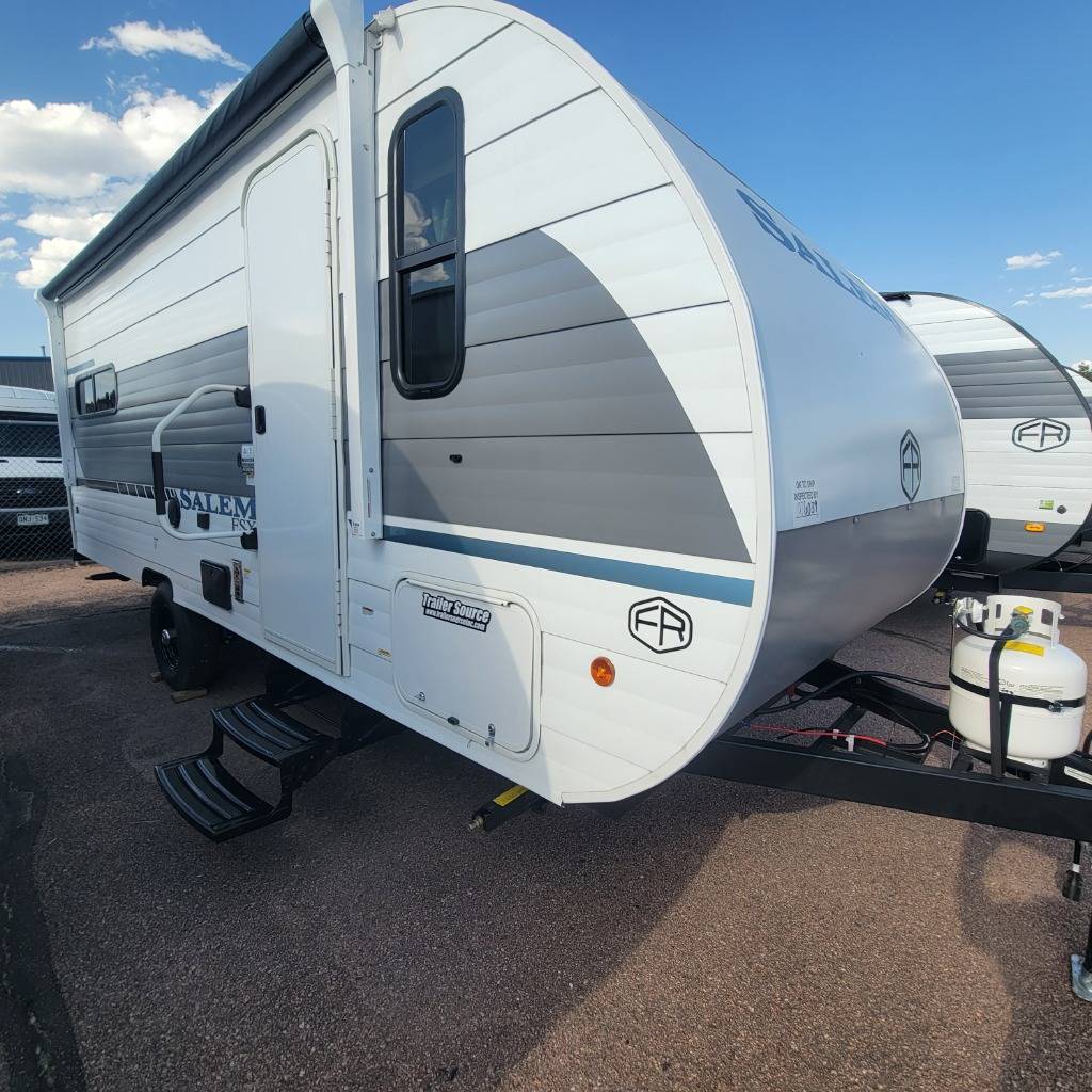 2025 Forest River 2025 Forest River Salem - thumbnail 1