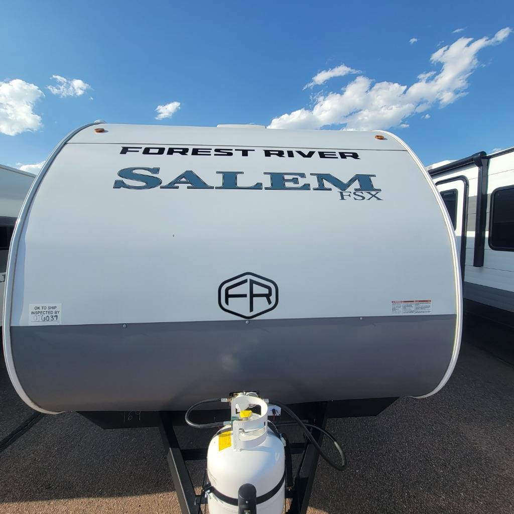 2025 Forest River 2025 Forest River Salem - thumbnail 3