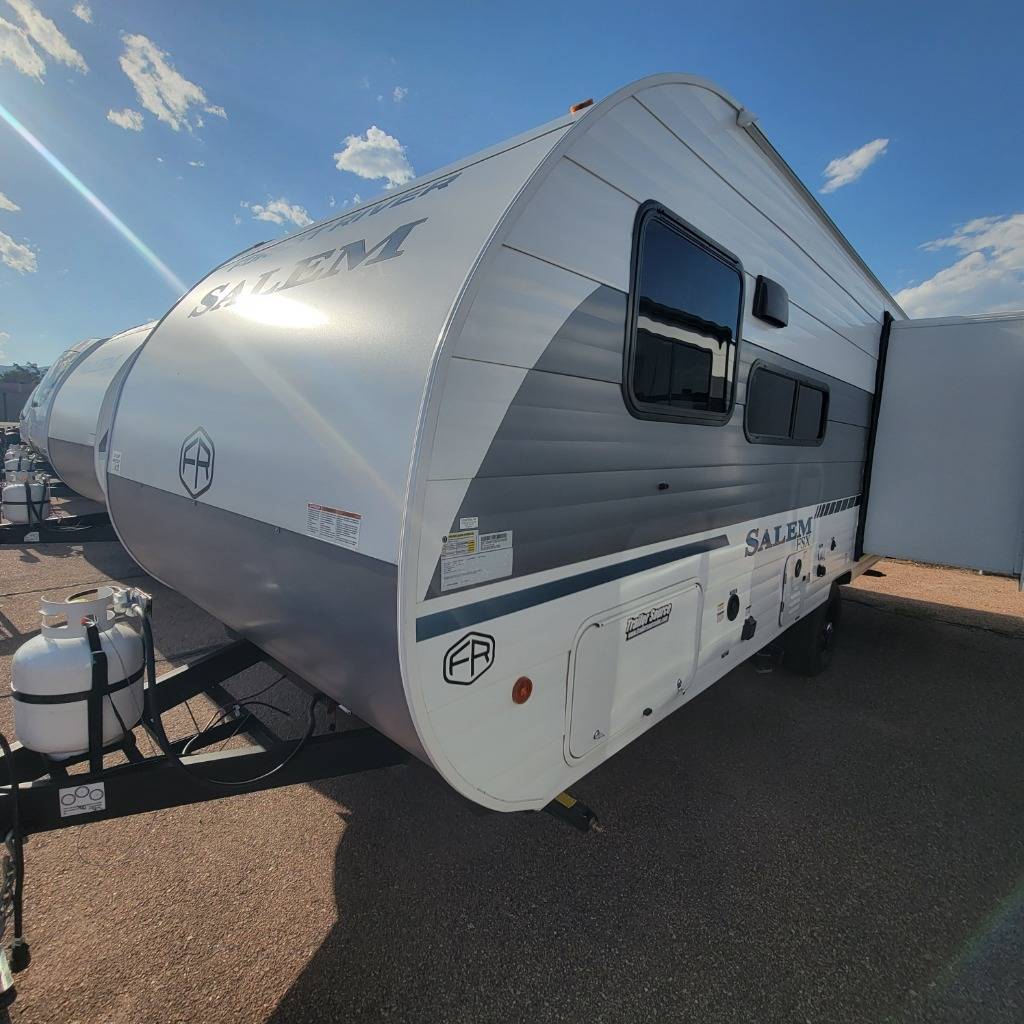 2025 Forest River 2025 Forest River Salem - thumbnail 4