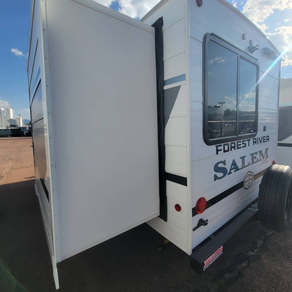 2025 Forest River 2025 Forest River Salem - thumbnail 7