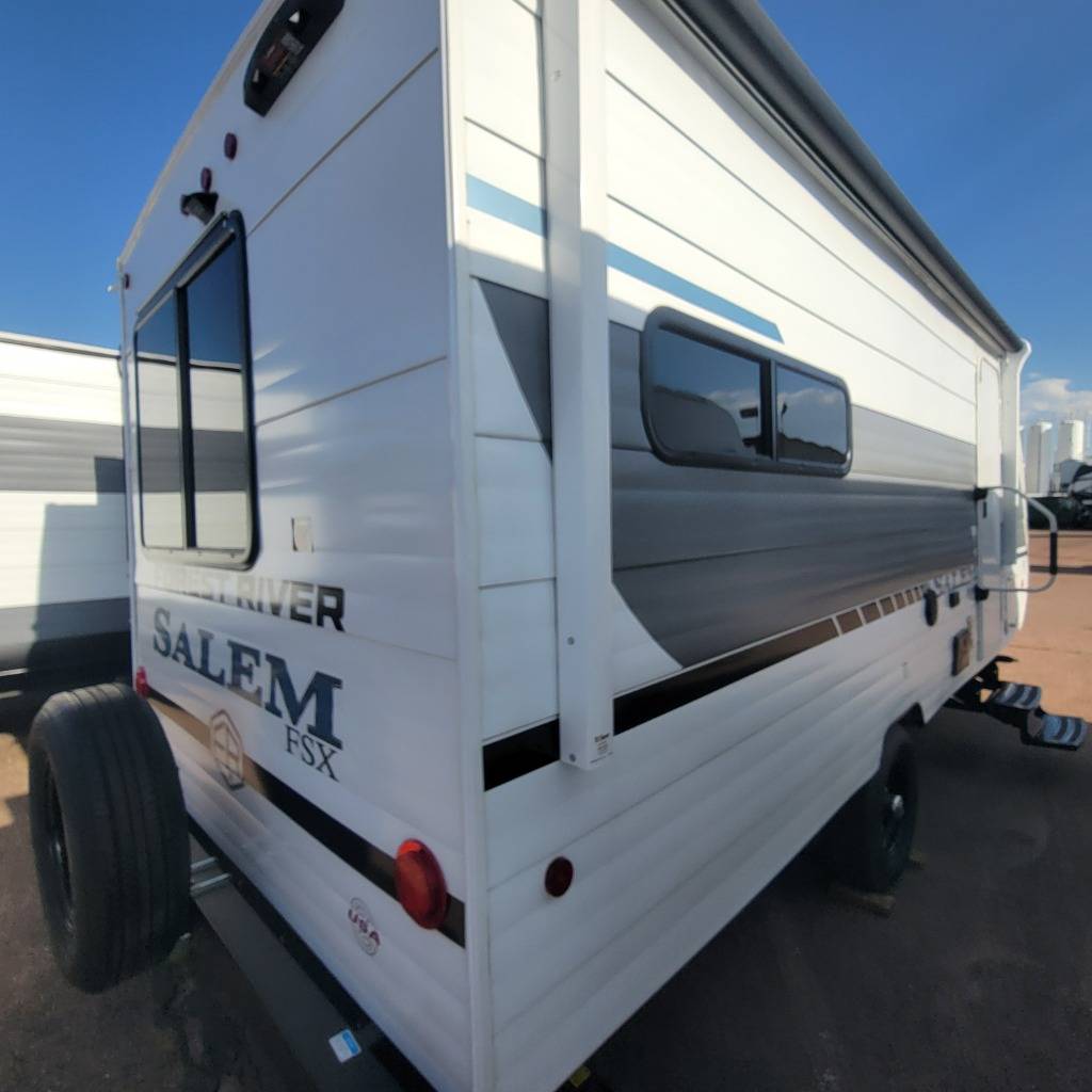 2025 Forest River 2025 Forest River Salem - thumbnail 8