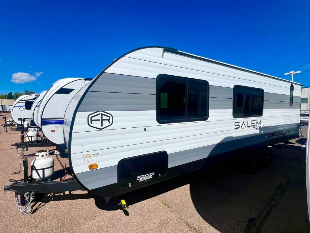 2025 Forest River 2025 Forest River Salem - thumbnail 1