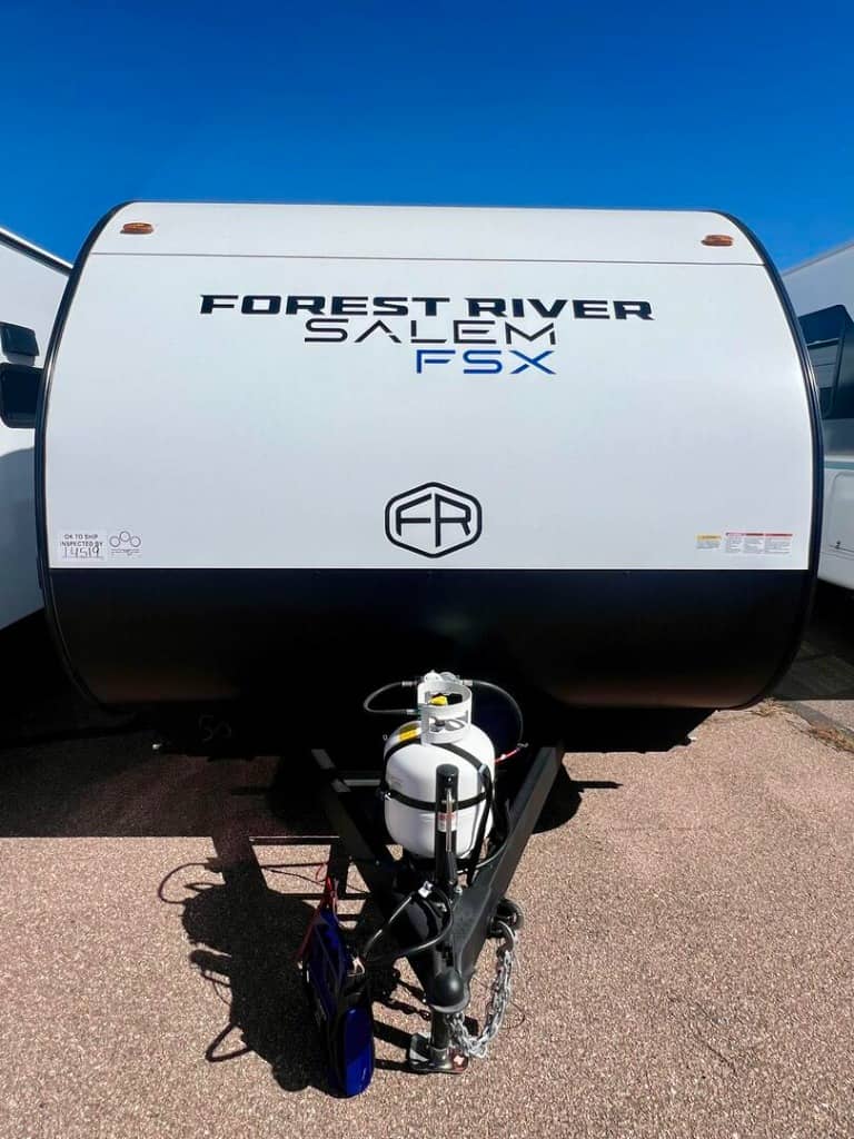 2025 Forest River 2025 Forest River Salem - thumbnail 3