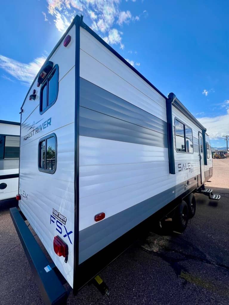 2025 Forest River 2025 Forest River Salem - thumbnail 4