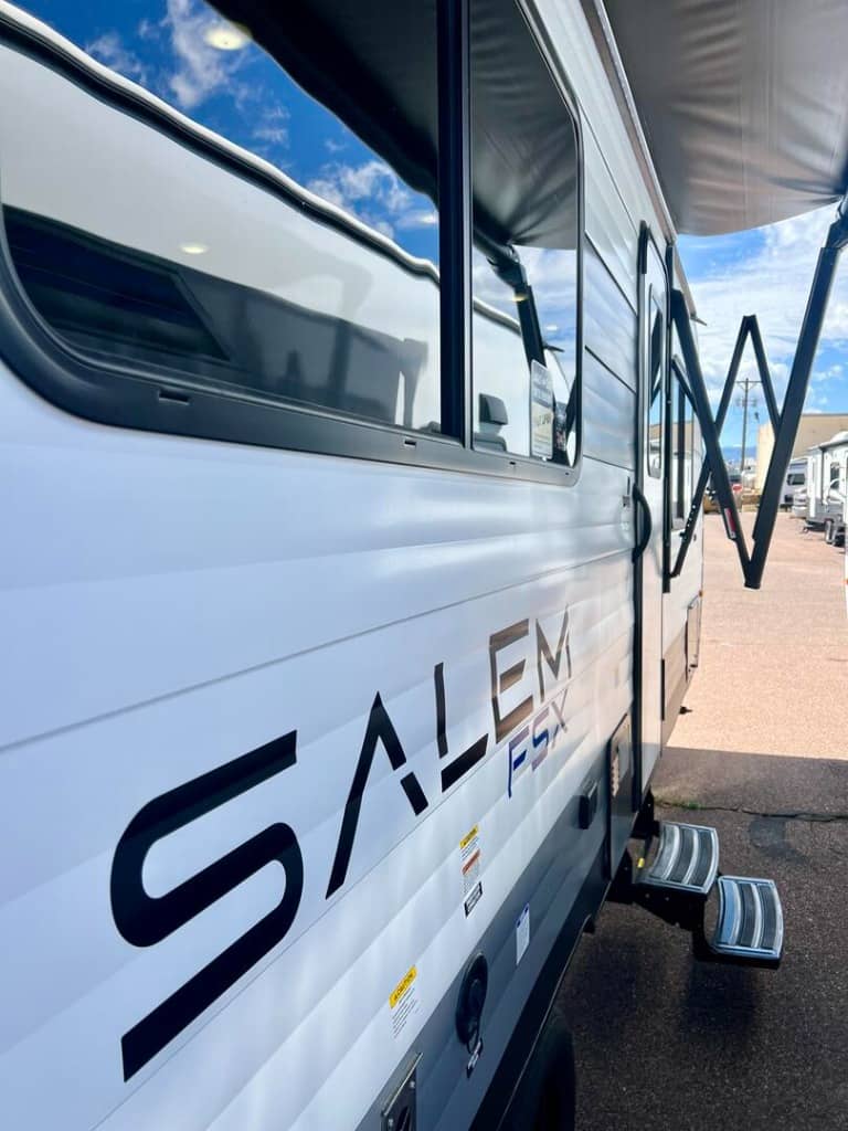 2025 Forest River 2025 Forest River Salem - thumbnail 5