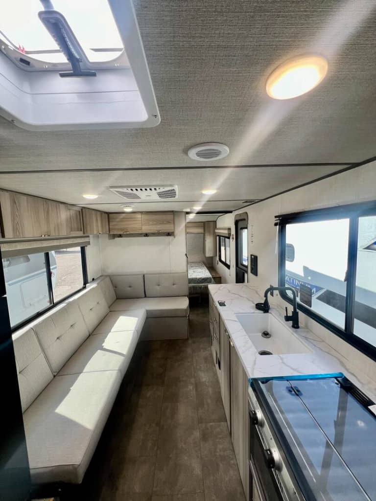 2025 Forest River 2025 Forest River Salem - thumbnail 12