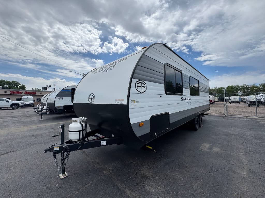 2025 Forest River 2025 Forest River Salem - thumbnail 3