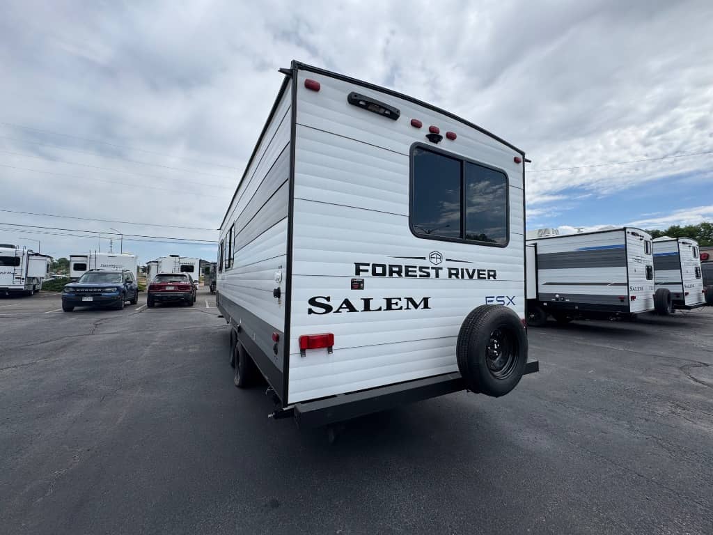 2025 Forest River 2025 Forest River Salem - thumbnail 4