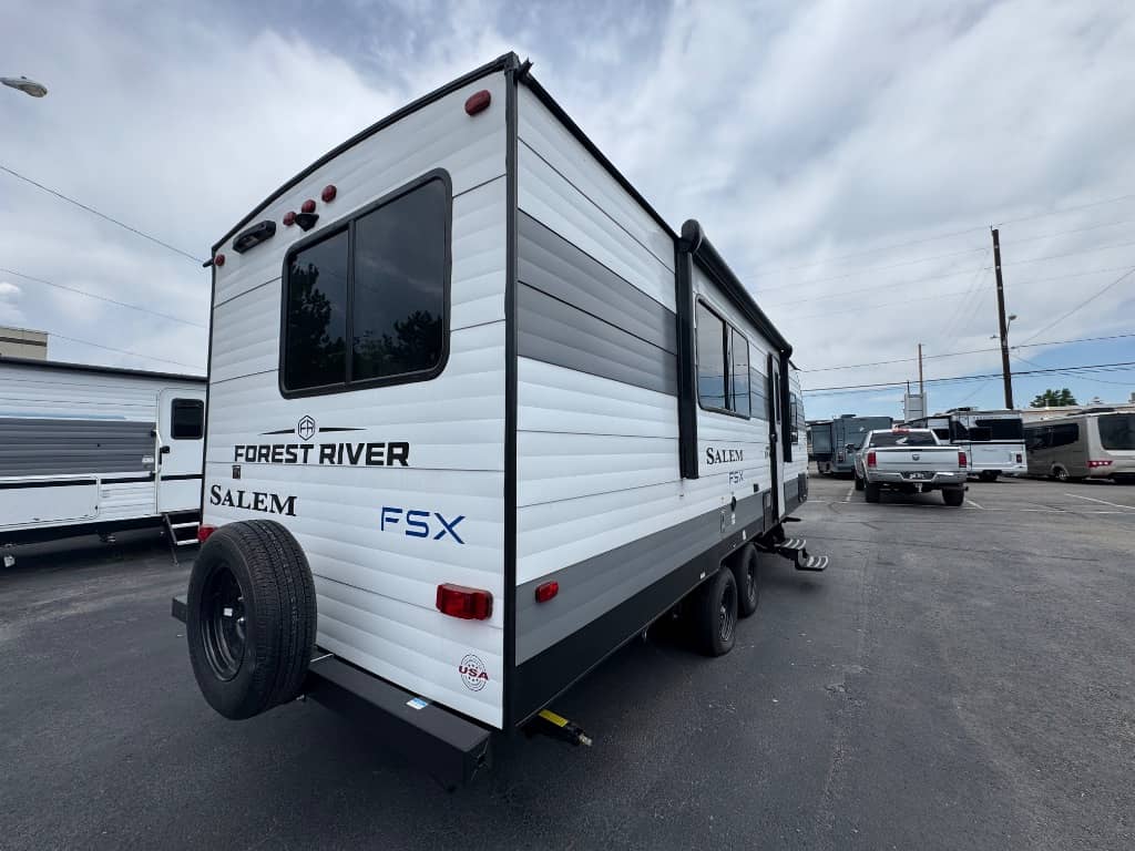 2025 Forest River 2025 Forest River Salem - thumbnail 5