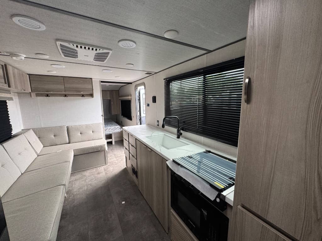 2025 Forest River 2025 Forest River Salem - thumbnail 12