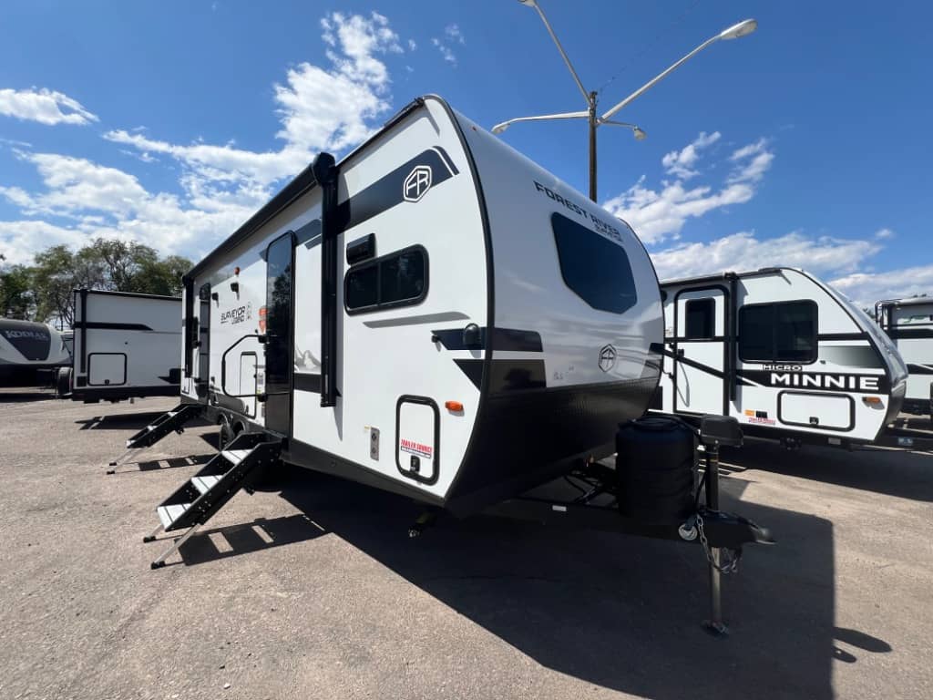 2025 Forest River 2025 Forest River Surveyor Legend - thumbnail 1