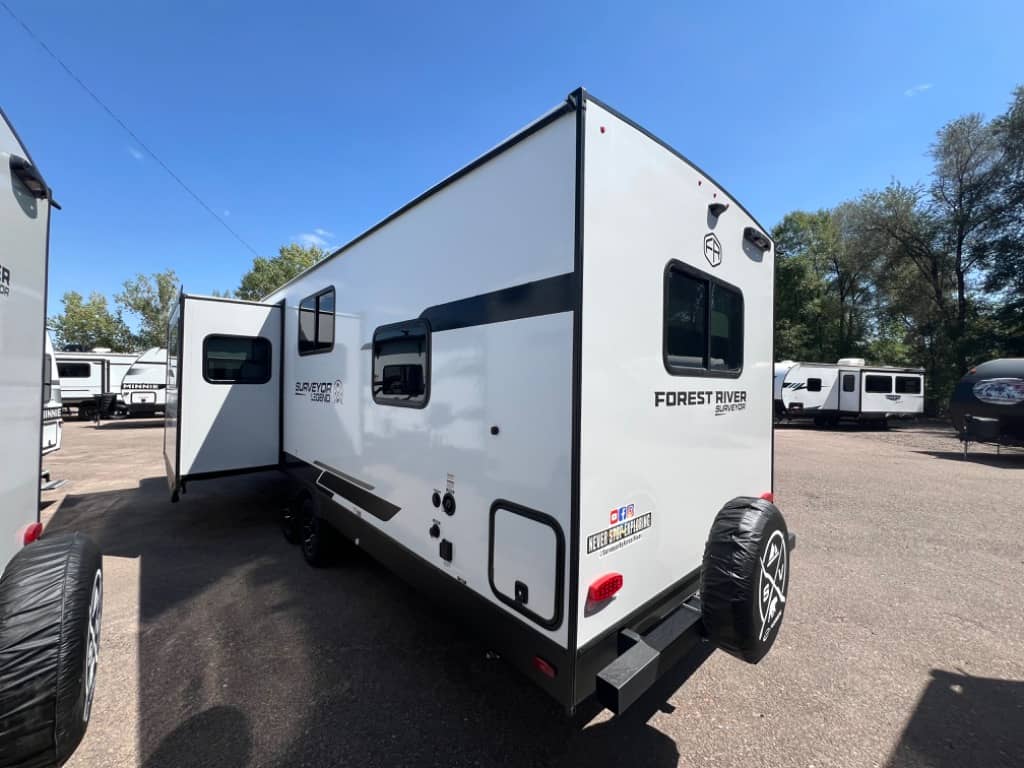 2025 Forest River 2025 Forest River Surveyor Legend - thumbnail 3