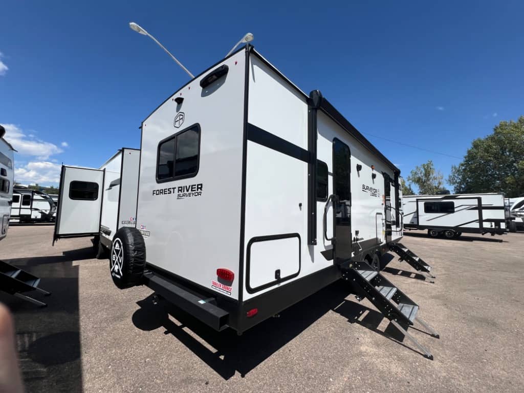 2025 Forest River 2025 Forest River Surveyor Legend - thumbnail 4