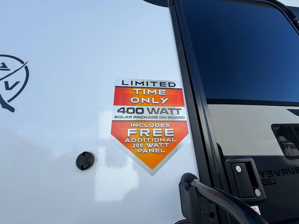 2025 Forest River 2025 Forest River Surveyor Legend - thumbnail 24