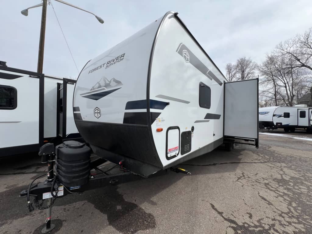 2025 Forest River 2025 Forest River Surveyor Legend X - thumbnail 3