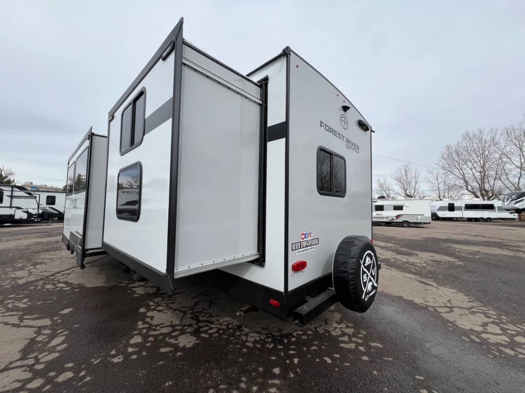 2025 Forest River 2025 Forest River Surveyor Legend X - thumbnail 4