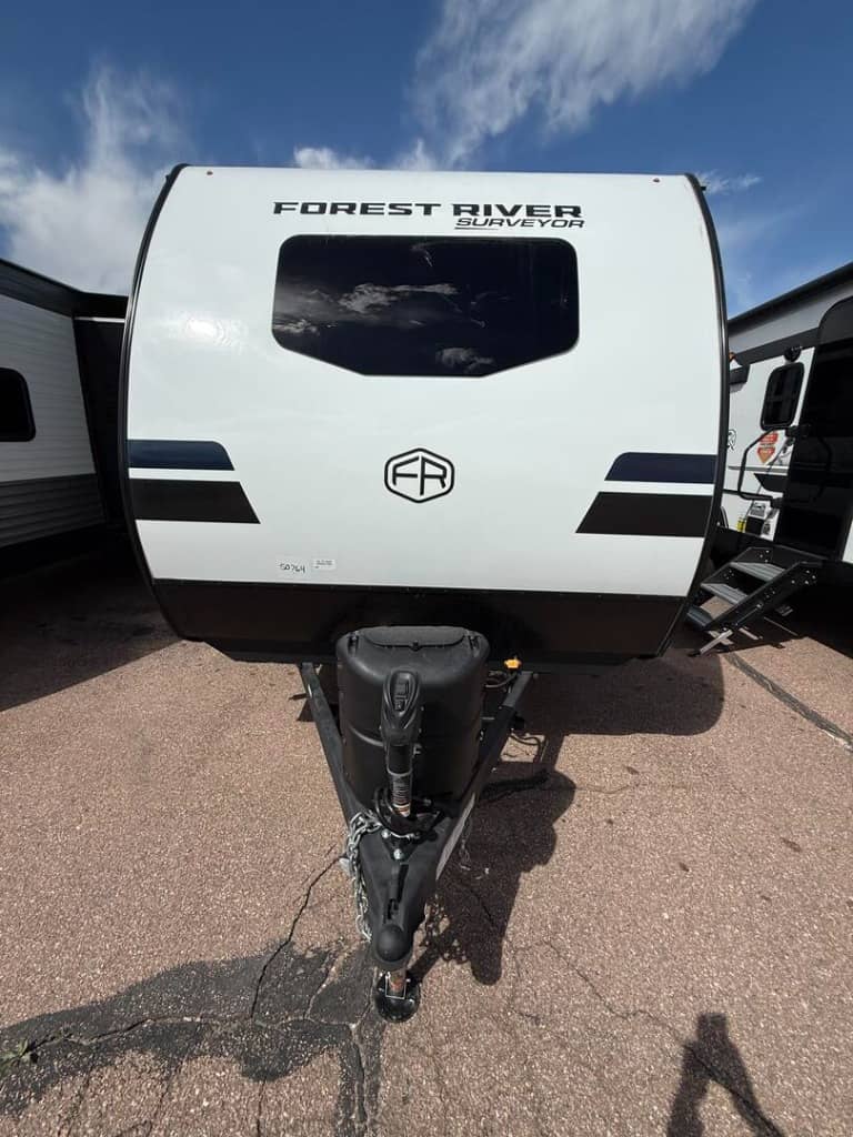 2025 Forest River 2025 Forest River Surveyor - thumbnail 4