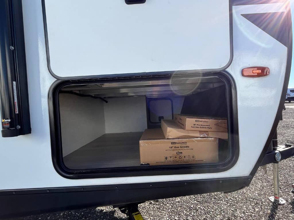 2025 Forest River 2025 Forest River Surveyor Legend - thumbnail 4