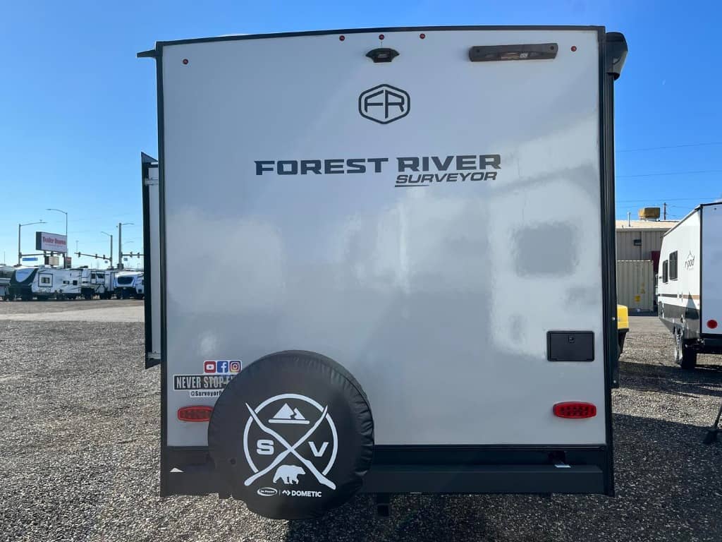 2025 Forest River 2025 Forest River Surveyor Legend - thumbnail 5
