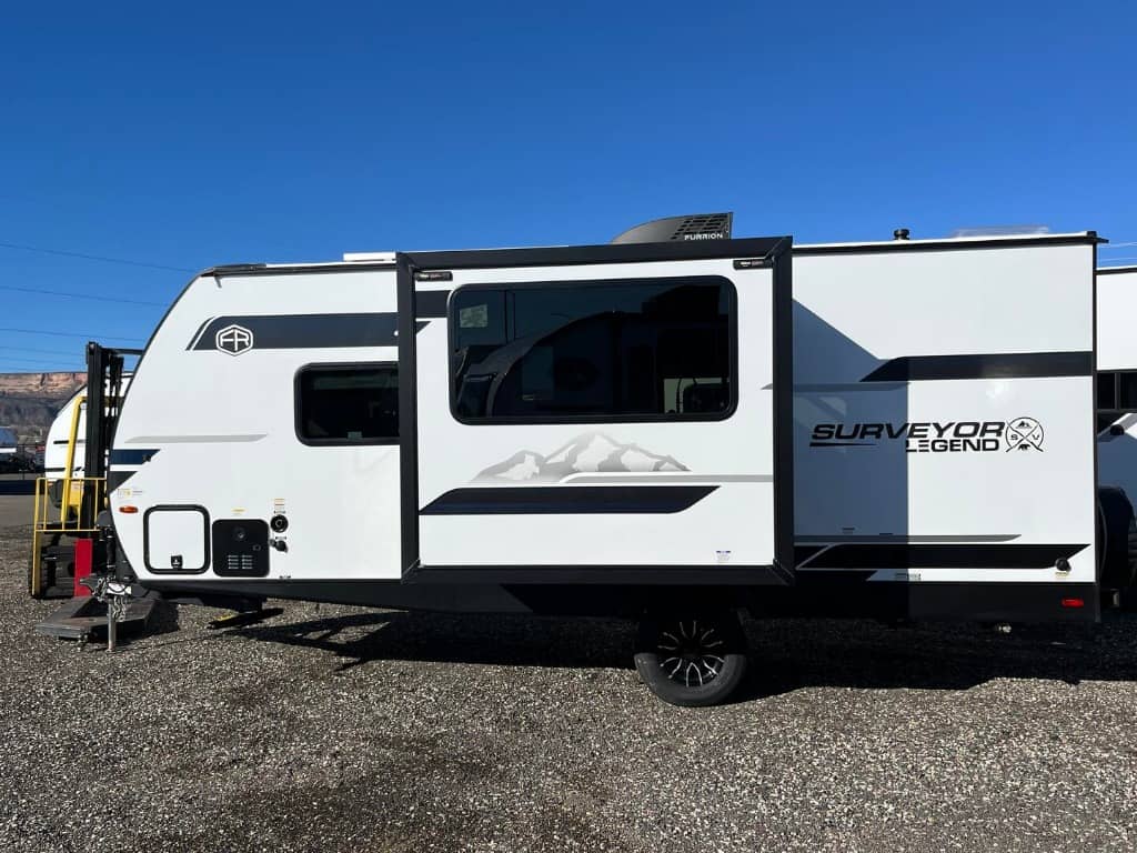 2025 Forest River 2025 Forest River Surveyor Legend - thumbnail 6