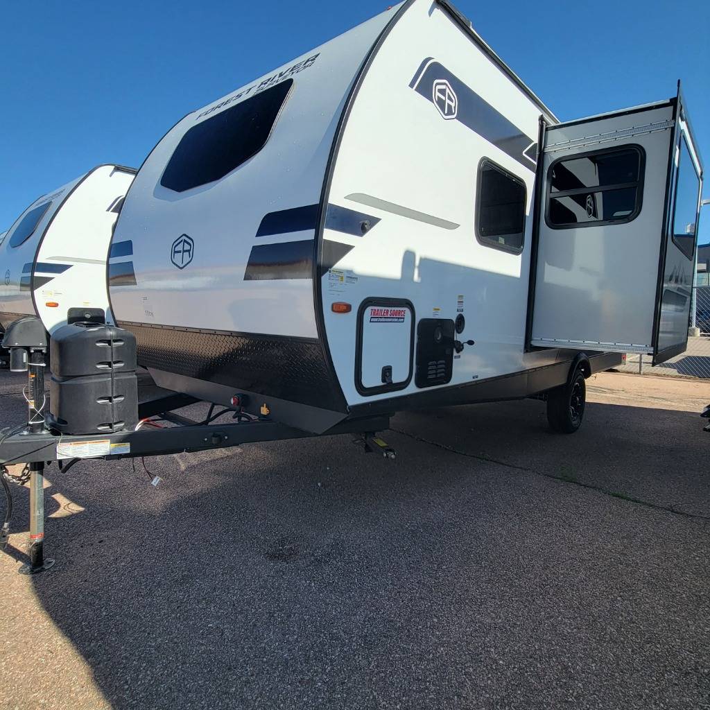 2025 Forest River 2025 Forest River Surveyor Legend - thumbnail 3