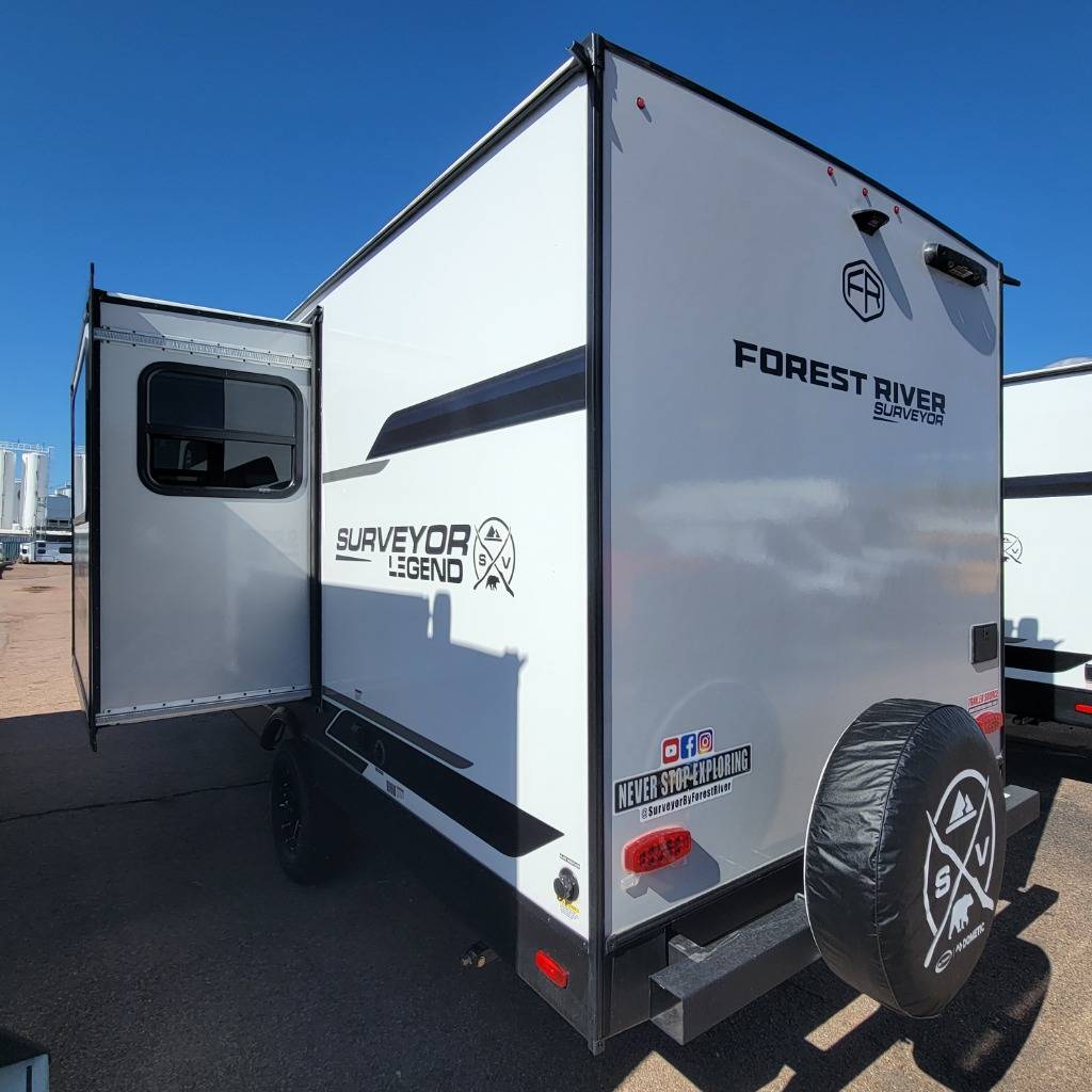 2025 Forest River 2025 Forest River Surveyor Legend - thumbnail 4