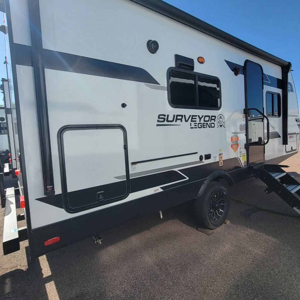 2025 Forest River 2025 Forest River Surveyor Legend - thumbnail 6