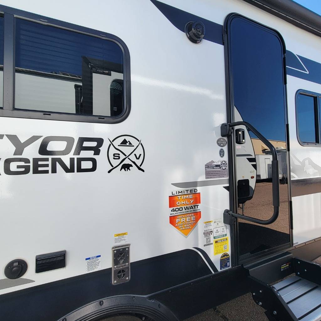 2025 Forest River 2025 Forest River Surveyor Legend - thumbnail 7