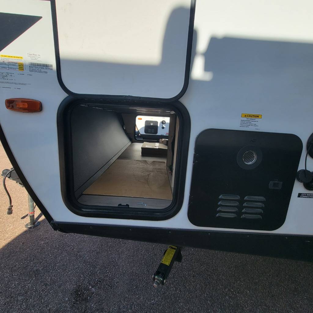 2025 Forest River 2025 Forest River Surveyor Legend - thumbnail 8