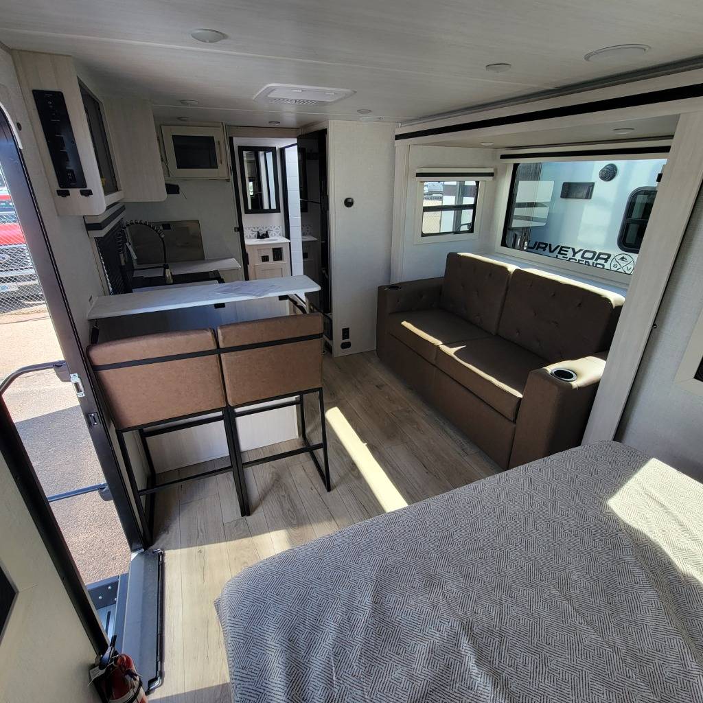 2025 Forest River 2025 Forest River Surveyor Legend - thumbnail 13