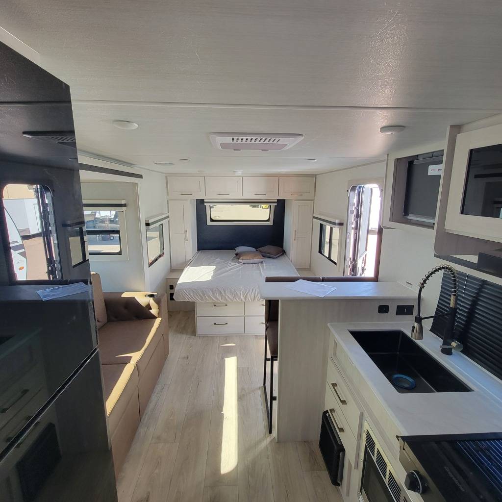 2025 Forest River 2025 Forest River Surveyor Legend - thumbnail 19