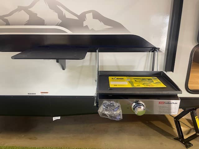 2025 Forest River 2025 Forest River Surveyor Legend - thumbnail 4