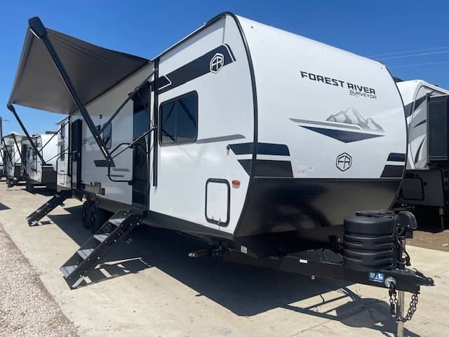 2025 Forest River 2025 Forest River Surveyor Legend X - thumbnail 1