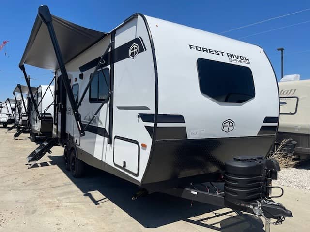 2025 Forest River 2025 Forest River Surveyor Legend - thumbnail 1
