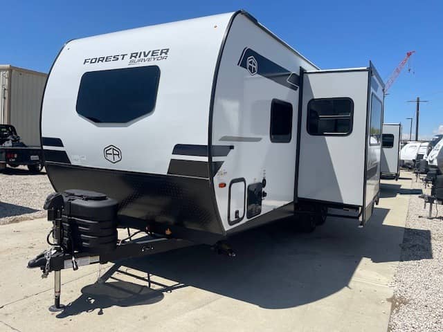 2025 Forest River 2025 Forest River Surveyor Legend - thumbnail 3